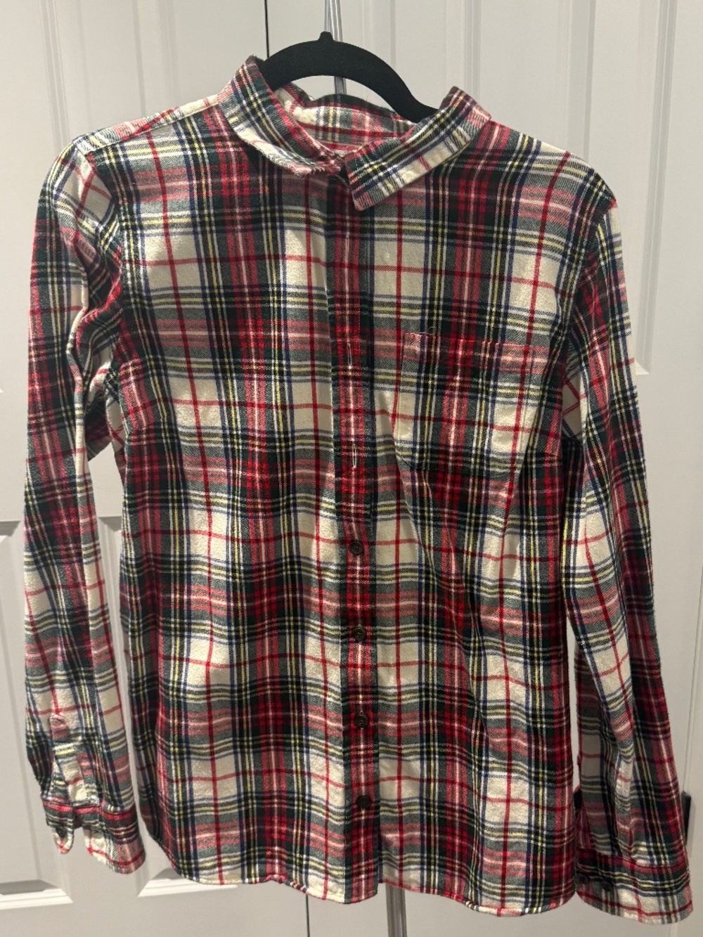 L.L. Bean Flannel, Size M